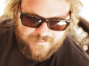 Andy wearing Capo Redwood friezeframes