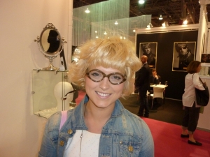 Sophia Marie's Brown friezeframes