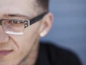 Crash wearing Sixty Eight Smoke friezeframes