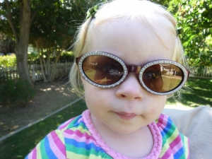 Persephone Sunglass friezeframes
