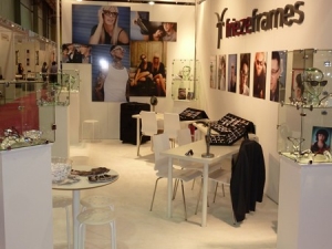 Vision Expo West 2011 friezeframes