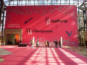 Vision Expo East 2011 Galleria  friezeframes