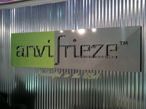 anvifrieze Vision Expo West 2012