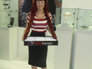 Stacey Vision Expo East 2011 friezeframes