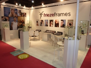Vision Expo West 2011 friezeframes
