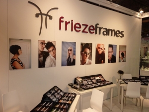 Vision Expo West 2011 friezeframes