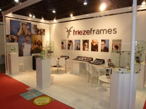 Vision Expo West 2011 friezeframes